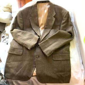 Oscar De La Renta sport coat